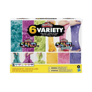 Play-Doh Sand Variety Pakke