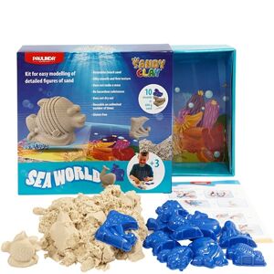 Sandy Clay Magisk Sand - Sea World