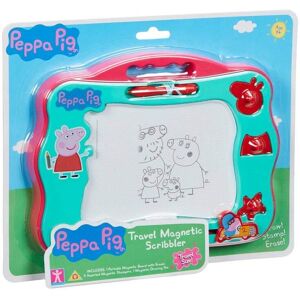 Greta Gris Peppa Pig Tegnebræt Travel Size