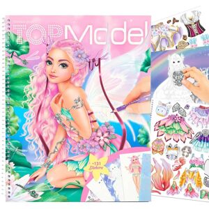 TOPModel Fantasy Design book