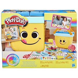 Picnic Shapes Startkit Play-Doh