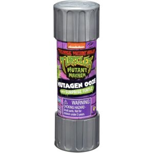 Turtles Mutant Mayhem Mutagen Ooze Canister