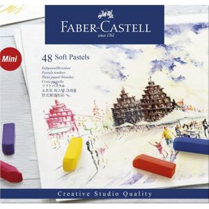 Kritor Oljepastell 48 Färger Faber-Castell