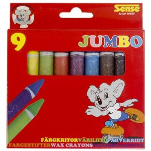 Sense Wax Criterion Jumbo 9-pak