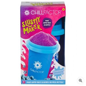 Chill Factor ChillFactor Slushy Maker Blueberry Bonanza Blue