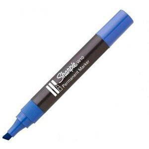 Permanent marker Sharpie W10 Blue 12 Pieces