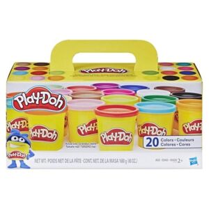 Hasbro Play-Doh Super Color 20-Pack