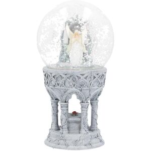 Nemesis Now Only Love Remains Snow Globe (AS) 18.5cm