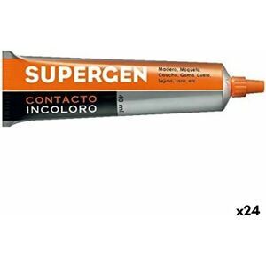 Contact adhesive SUPERGEN 40 ml (24 Units)