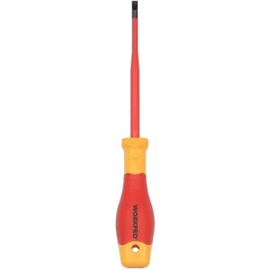 GreatTiger Screwdriver Workpro Flat 1,2 x 6,5 x 150 mm