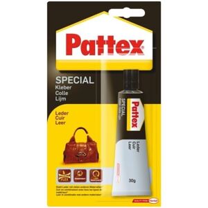 Glue Pattex 30 g Leather (1 Unit)