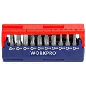 GreatTiger Bit set Workpro Screwdriver 13 Pieces