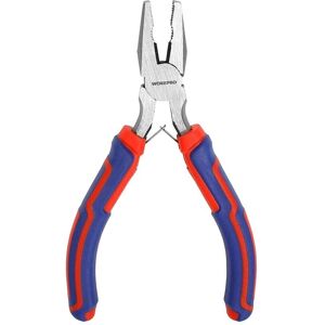 GreatTiger Universal pliers Workpro Miniature 11 cm