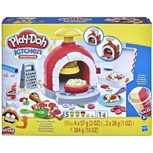 PLAYDOH Play-Doh Kitchen Creations Pizza Four