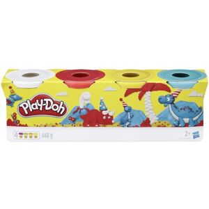 Play-Doh Lera 4-Pack Classic