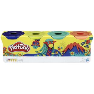 Play-Doh Lera 4-Pack Wild