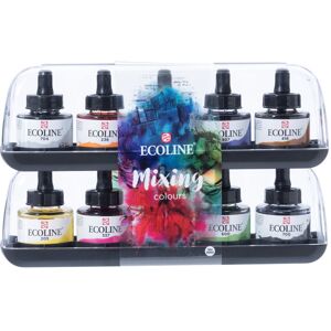 Watercolour paint set Talens Art Creation Ecoline Mixing Colours