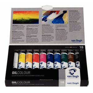 Painting set Talens Art Creation Van Gogh Multicolour 200 ml