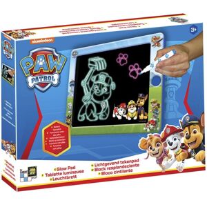 Paw Patrol Glow Tegnebræt