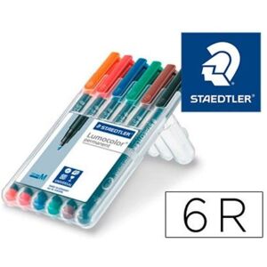 Skrabe Verdenskort Staedtler 317 WP6