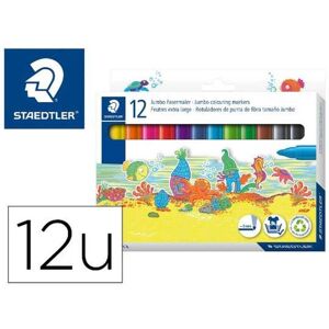 Skrabe Verdenskort Staedtler Noris 340