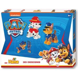 Hama Midi Gift box Paw Patrol 3D 4000 pcs