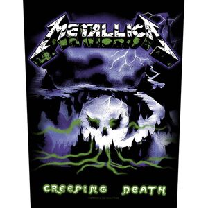 Metallica Back Patch: Creeping Death