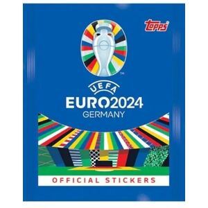 Proxy Topps Fotbollsstickers Multi Pack UEFA EURO 24