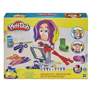 Hasbro Sæt med plastmasse PlayDoh Barber Ny