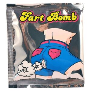 Generic 100-Pack Stinkbomb / Fart Bomb / PruttBomb