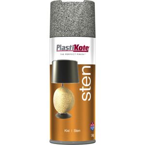 Borup Kemi A/S Plasti-kote Granit Effekt 444 - Manhattan Mist 400ml