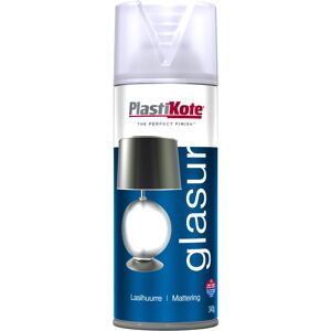 Borup Kemi A/S Plasti Kote Glas Frosting 182 -  400ml