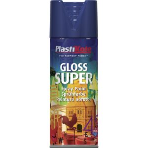 Borup Kemi A/S Plasti Kote Pk Super Ral5003 - Marine Blå  400ml