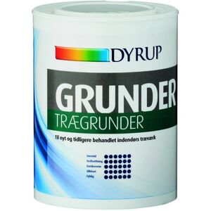 Dyrup Grunder - Trægrunder - 0,75lt