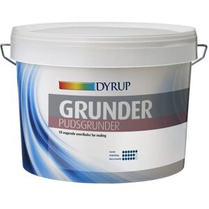 Dyrup Grunder - Pudsgrunder - 2,25lt