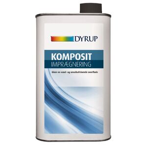 Dyrup Komposit Imprægnering - 1lt