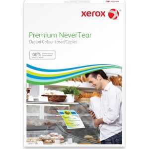 Xerox Premium Nevertear, A4/270mic/100 Ark
