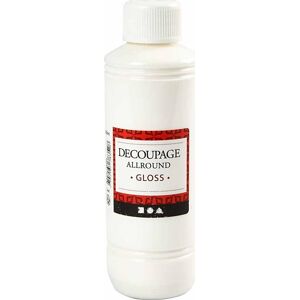 No-Name Decoupagelak   Blank   250 Ml