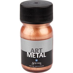 ART Metal Specialmaling   30 Ml   Kobber