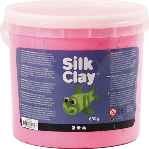 Silk Clay Modellermasse   650g   Pink