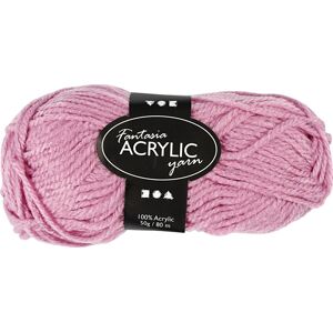 Fantasia Akrylgarn   50g   Rosa