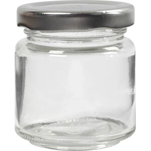 No-Name Sylteglas   100 Ml   12 Stk.