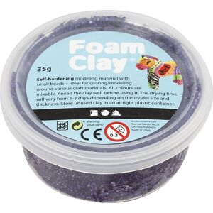 Foam Clay Modellermasse   35 G   Lilla