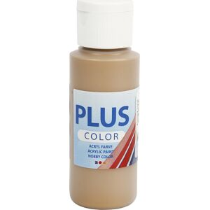 Plus Color Hobbymaling   60 Ml   Antique Gold