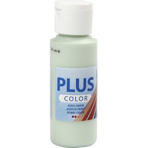 Plus Color Hobbymaling   60 Ml   Spring Green