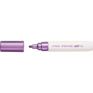 Pilot Pintor Marker   M   Metallic   Violet