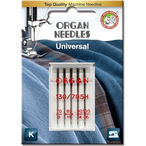 Organ Universal Nåle Til Symaskine   5 Stk.