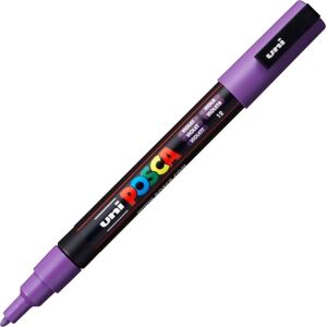 Posca Marker   Pc-3m   F   1,3 Mm   Violet