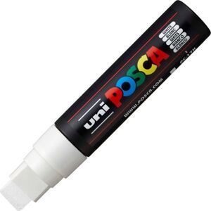 Posca Marker   Pc-17k   Eb   15 Mm   Hvid