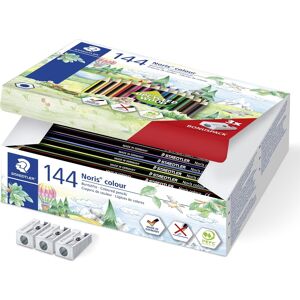 Staedtler Noris 185 Farveblyanter   144 Stk.